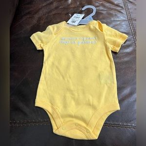 NWT What Happens At Grandma’s Stays At Grandma’s Onsie